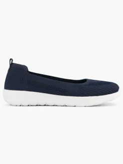 Damen Easy Street Komfort Slipper