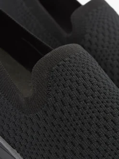 Damen Easy Street Komfort Slipper