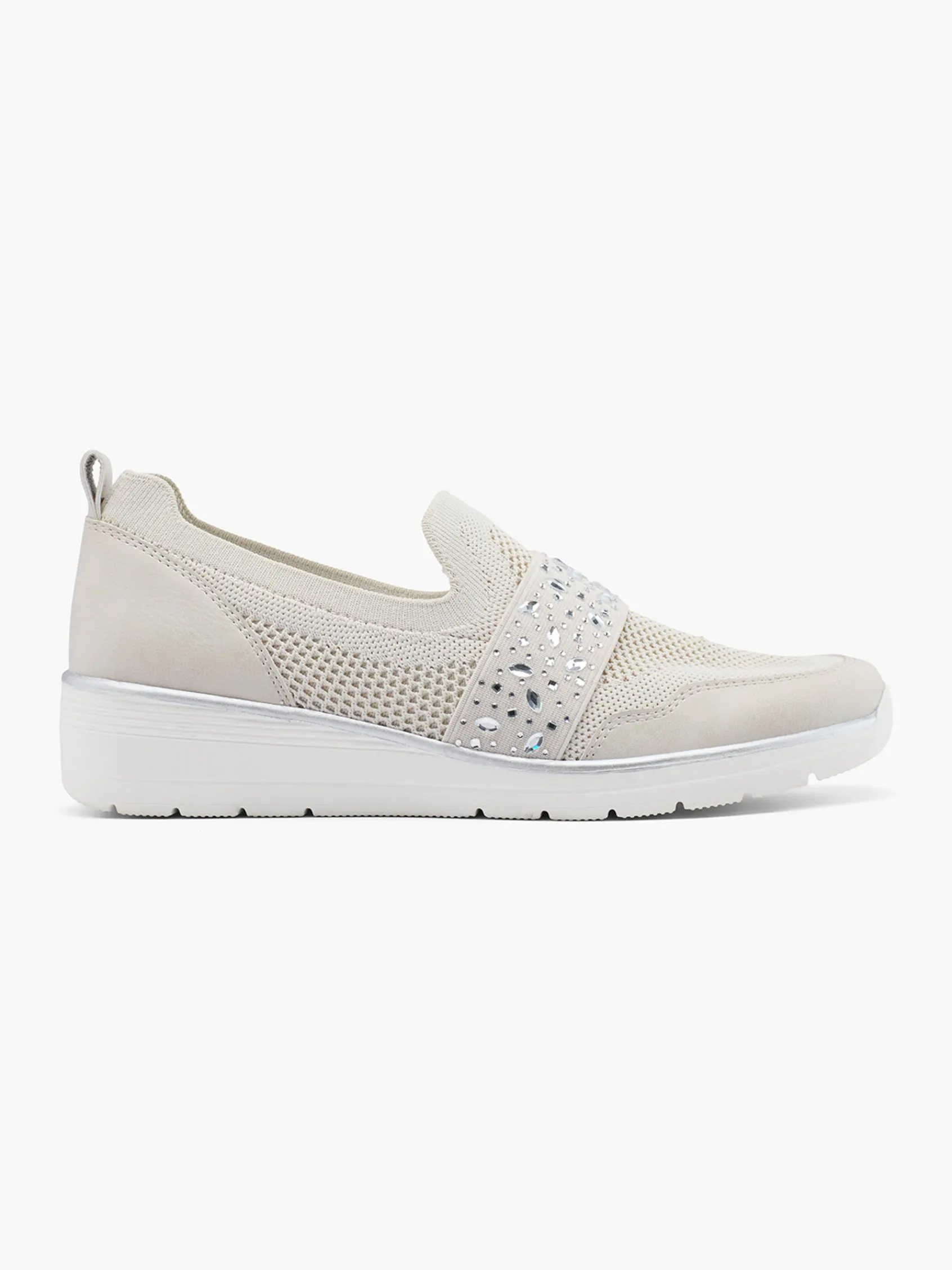 Damen Easy Street Komfort Slipper