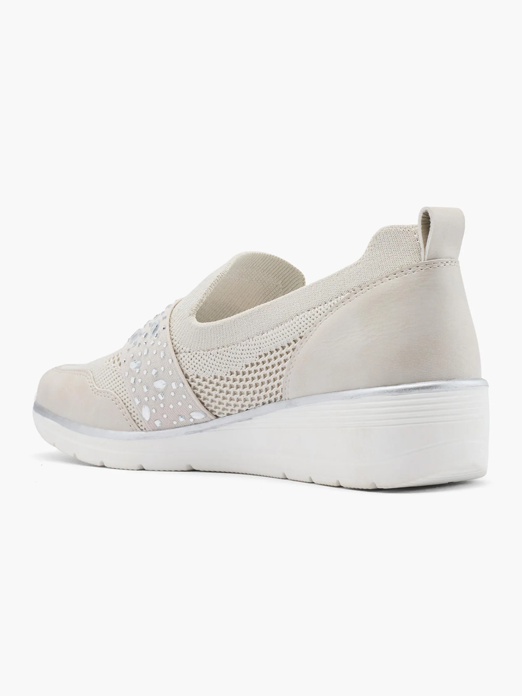Damen Easy Street Komfort Slipper