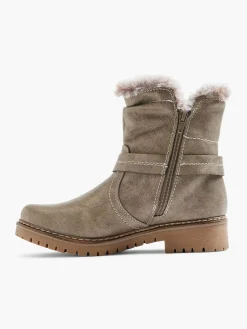 Damen Easy Street Komfort Stiefelette