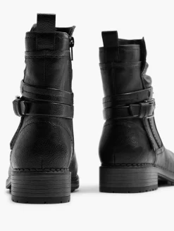 Damen Easy Street Komfort Stiefelette