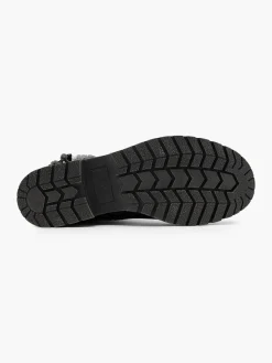 Damen Easy Street Komfort Stiefelette