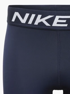 Damen Nike Kurze Tights