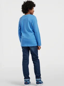 Kinder Minecraft Langarmshirt