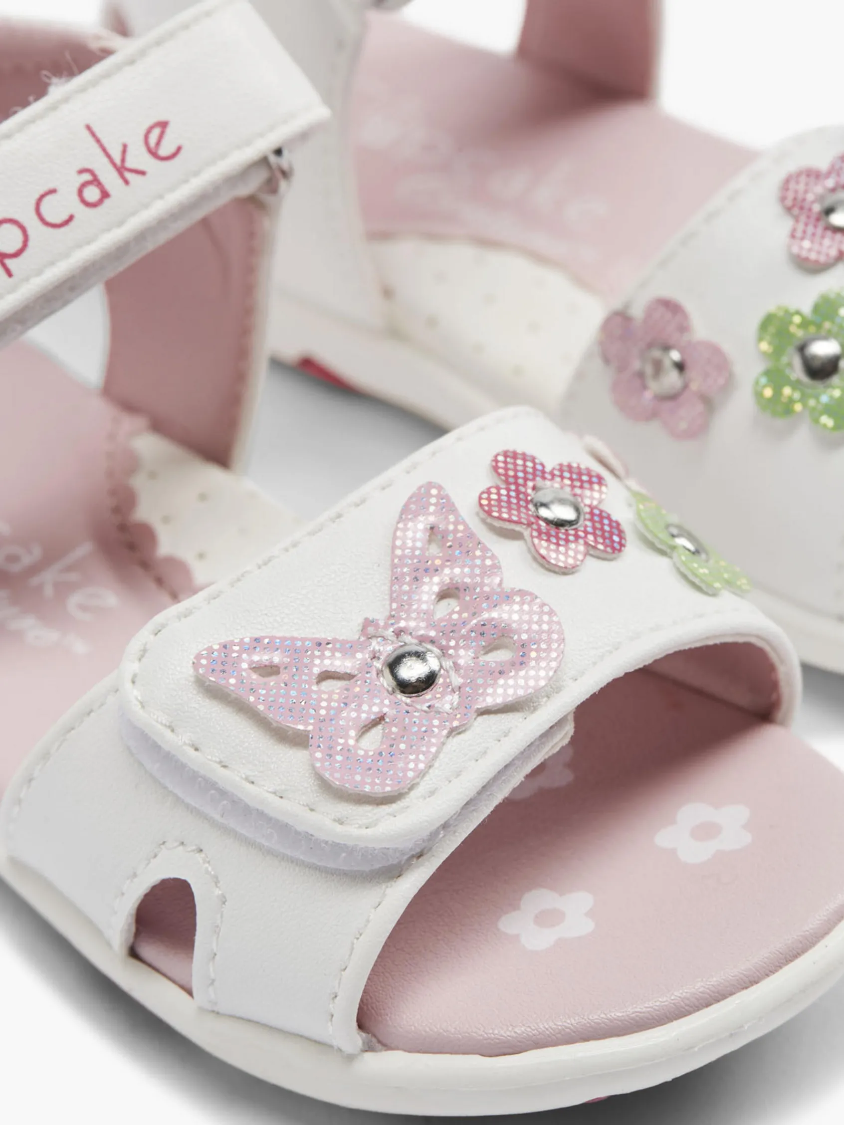 Kinder Cupcake Couture Lauflerner