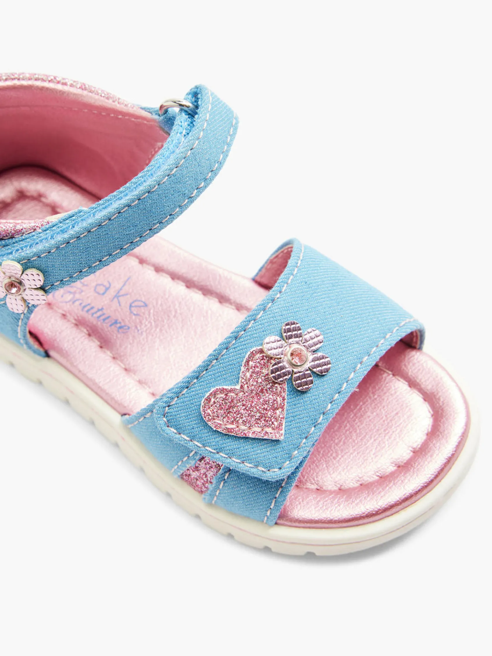 Kinder Cupcake Couture Lauflerner