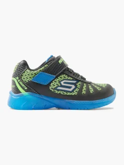 Kinder Skechers Lauflerner ILLUMI-BRIGHTS - TUFF TRACK - mit Licht