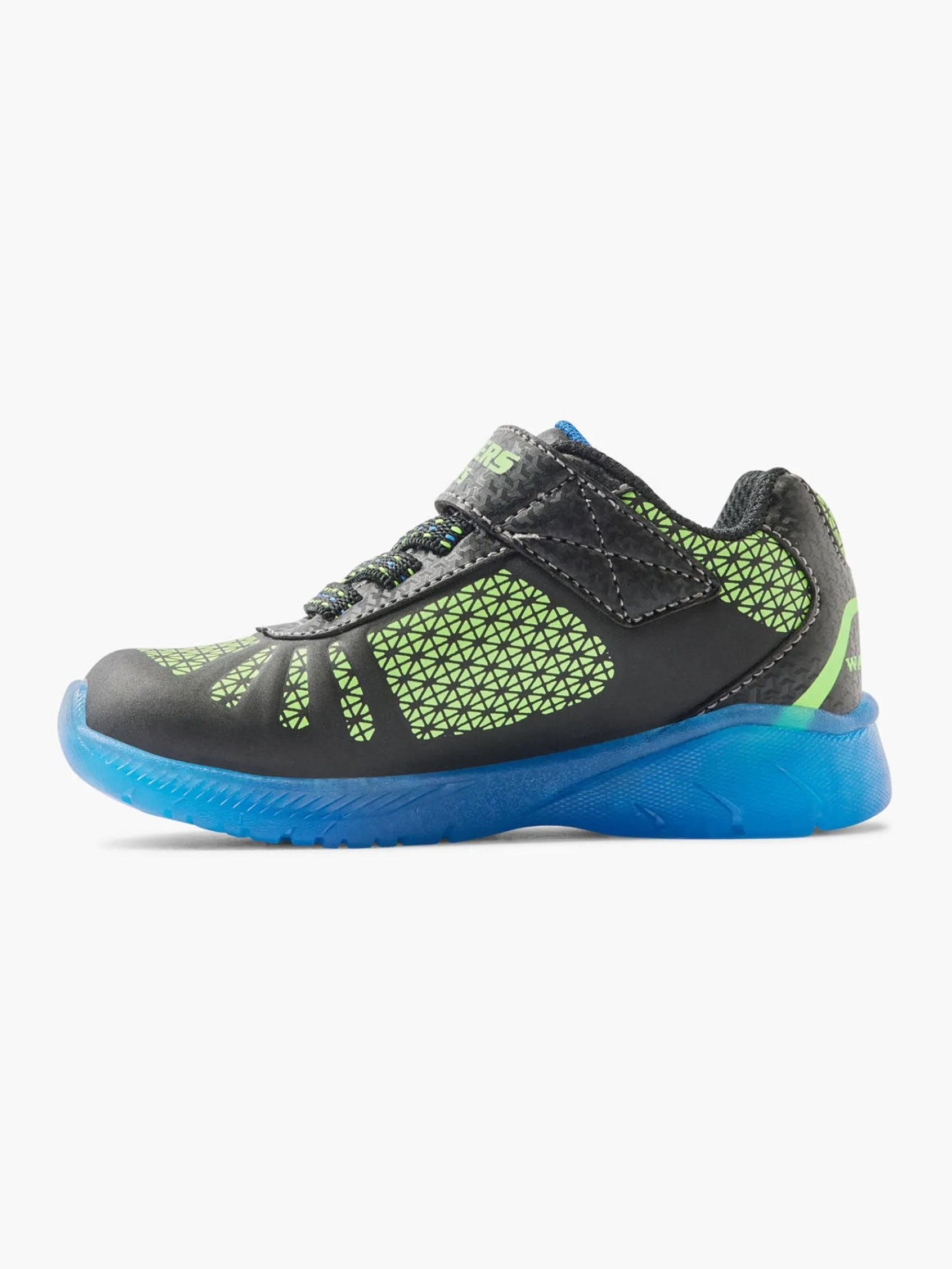 Kinder Skechers Lauflerner ILLUMI-BRIGHTS - TUFF TRACK - mit Licht