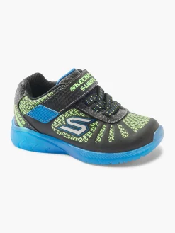 Kinder Skechers Lauflerner ILLUMI-BRIGHTS - TUFF TRACK - mit Licht