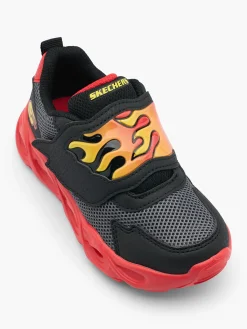 Kinder Skechers Lauflerner MIGHTY GLOW - mit Licht
