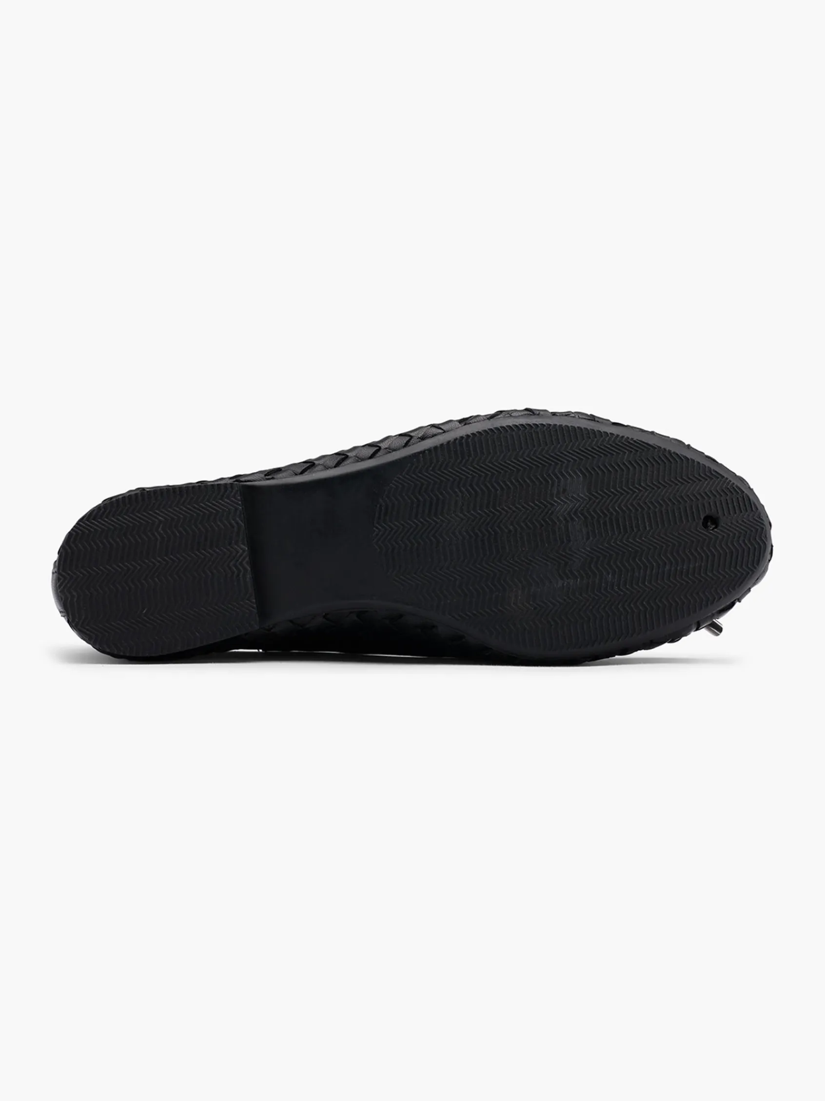 Damen 5th Avenue Leder Ballerina