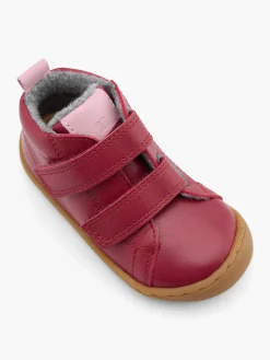 Kinder elefanten Leder Barfußschuh PHOENIX, Weite M