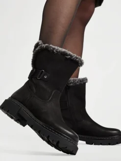 Damen 5th Avenue Leder Boots
