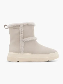 Damen Bench Leder Boots