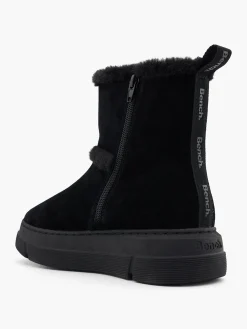 Damen Bench Leder Boots
