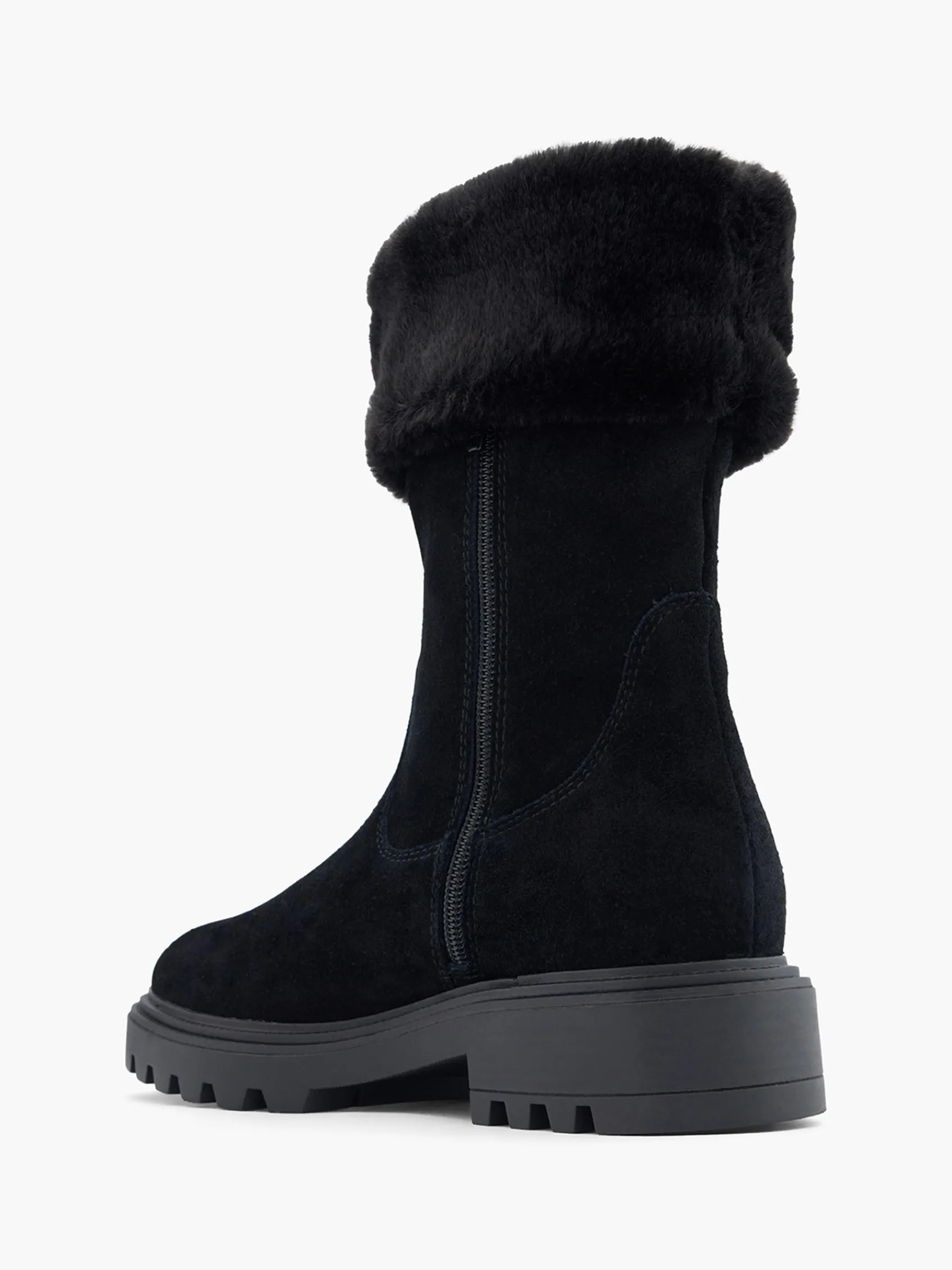 Damen 5th Avenue Leder Boots