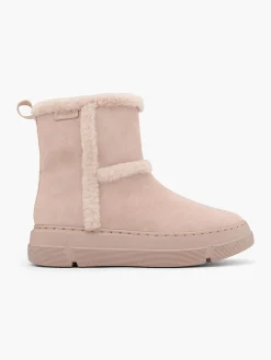 Damen Bench Leder Boots