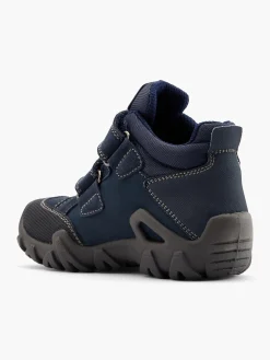 Kinder elefanten Leder Boots FREDO, Weite W