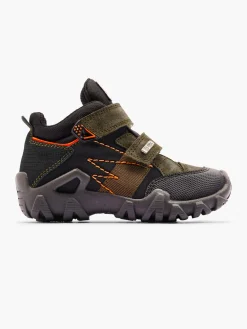 Kinder elefanten Leder Boots FREDO, Weite W