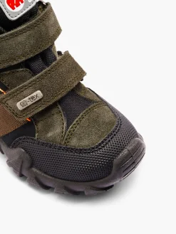 Kinder elefanten Leder Boots FREDO, Weite W