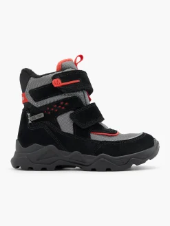 Kinder elefanten Leder Boots URS, Weite W