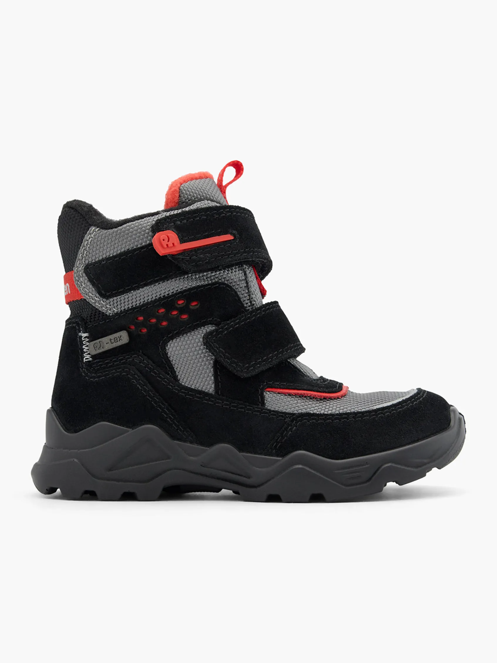 Kinder elefanten Leder Boots URS, Weite W
