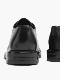 Herren AM SHOE Leder Business Schnürer