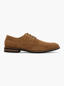 Herren ESPRIT Leder Business Schnürer