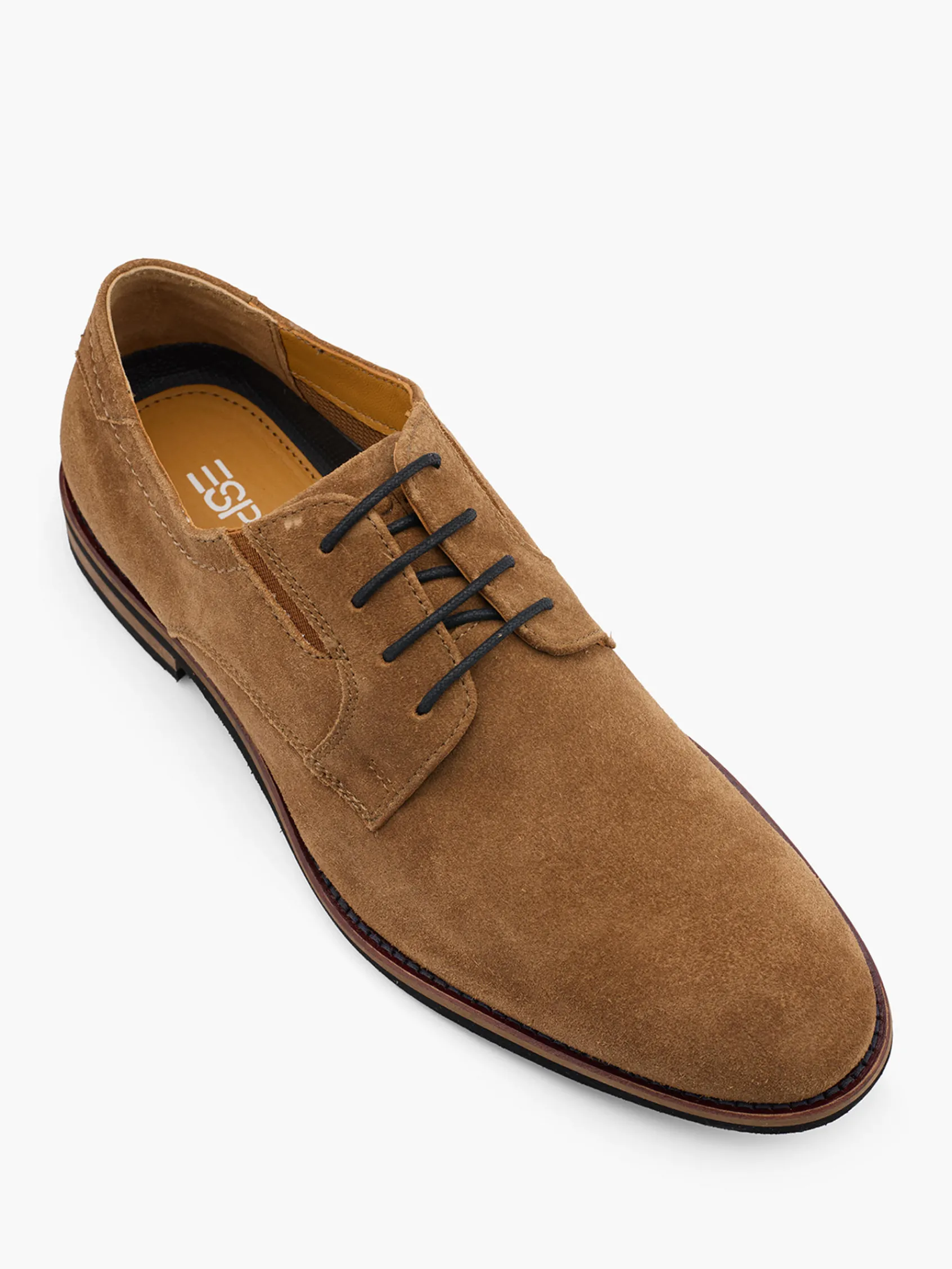 Herren ESPRIT Leder Business Schnürer