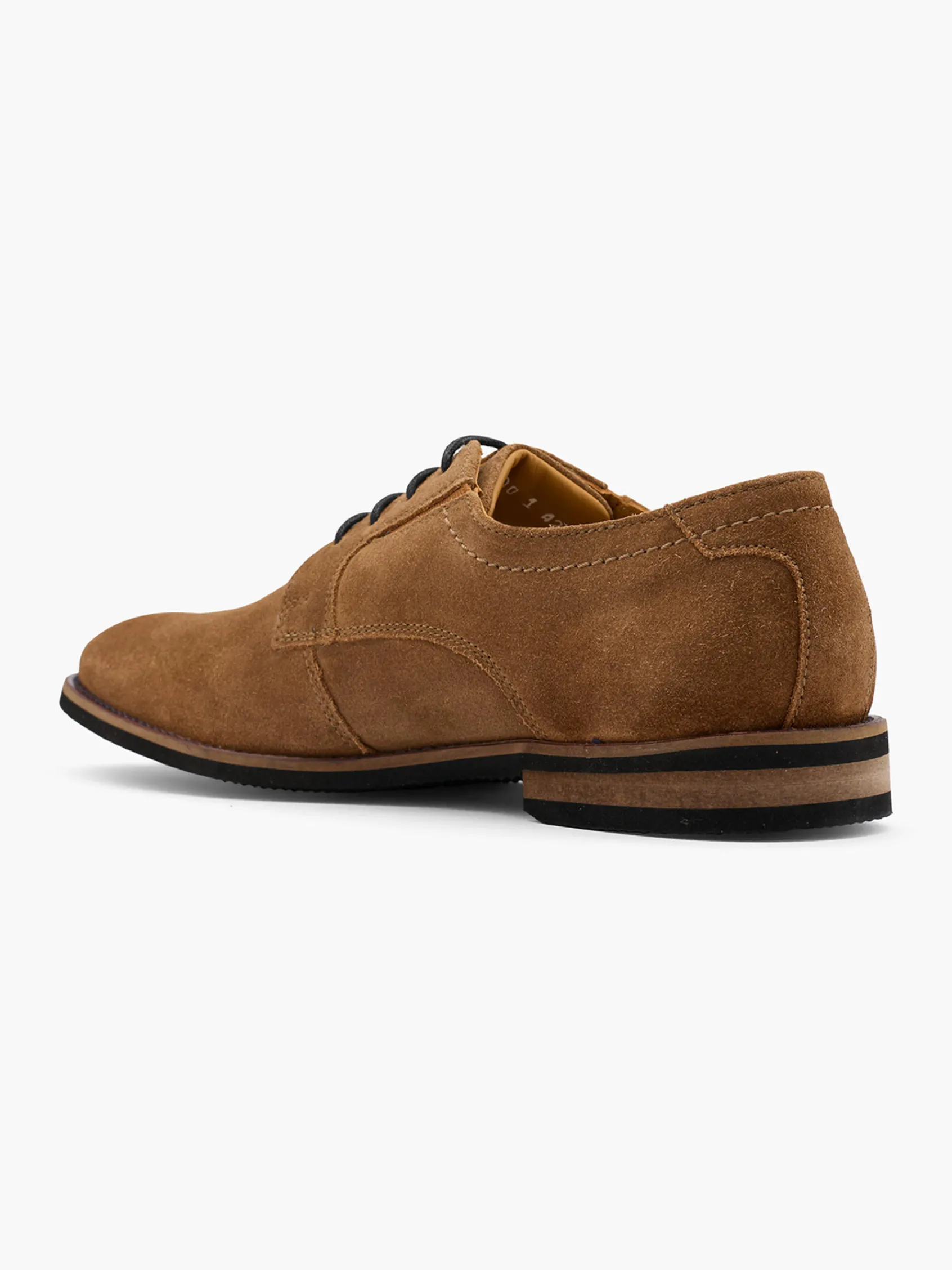 Herren ESPRIT Leder Business Schnürer