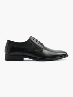 Herren AM SHOE Leder Business Schnürer