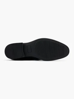 Herren AM SHOE Leder Business Schnürer