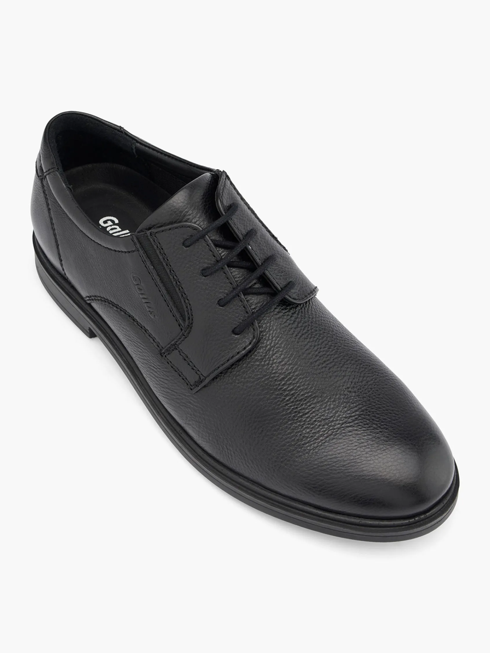 Herren Gallus Leder Business Schnürer