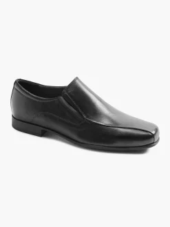 Herren Claudio Conti Leder Business Slipper