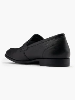 Herren AM SHOE Leder Business Slipper