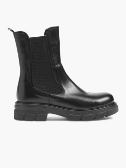 Damen 5th Avenue Leder Chelsea Boots