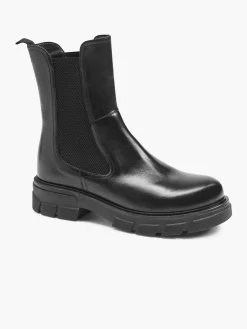Damen 5th Avenue Leder Chelsea Boots
