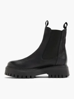Damen 5th Avenue Leder Chelsea Boots