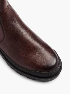 Herren AM SHOE Leder Chelsea Boots
