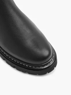 Damen 5th Avenue Leder Chelsea Boots