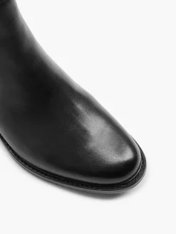 Damen 5th Avenue Leder Chelsea Stiefelette
