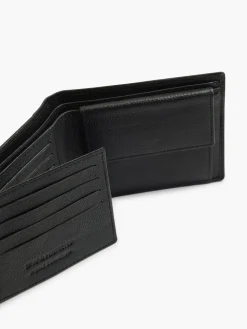 Herren Borelli Leder Geldbörse