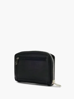 Damen 5th Avenue Leder Geldbörse