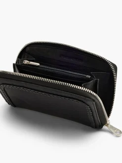 Damen 5th Avenue Leder Geldbörse