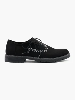 Herren Landrover Leder Haferlschuh