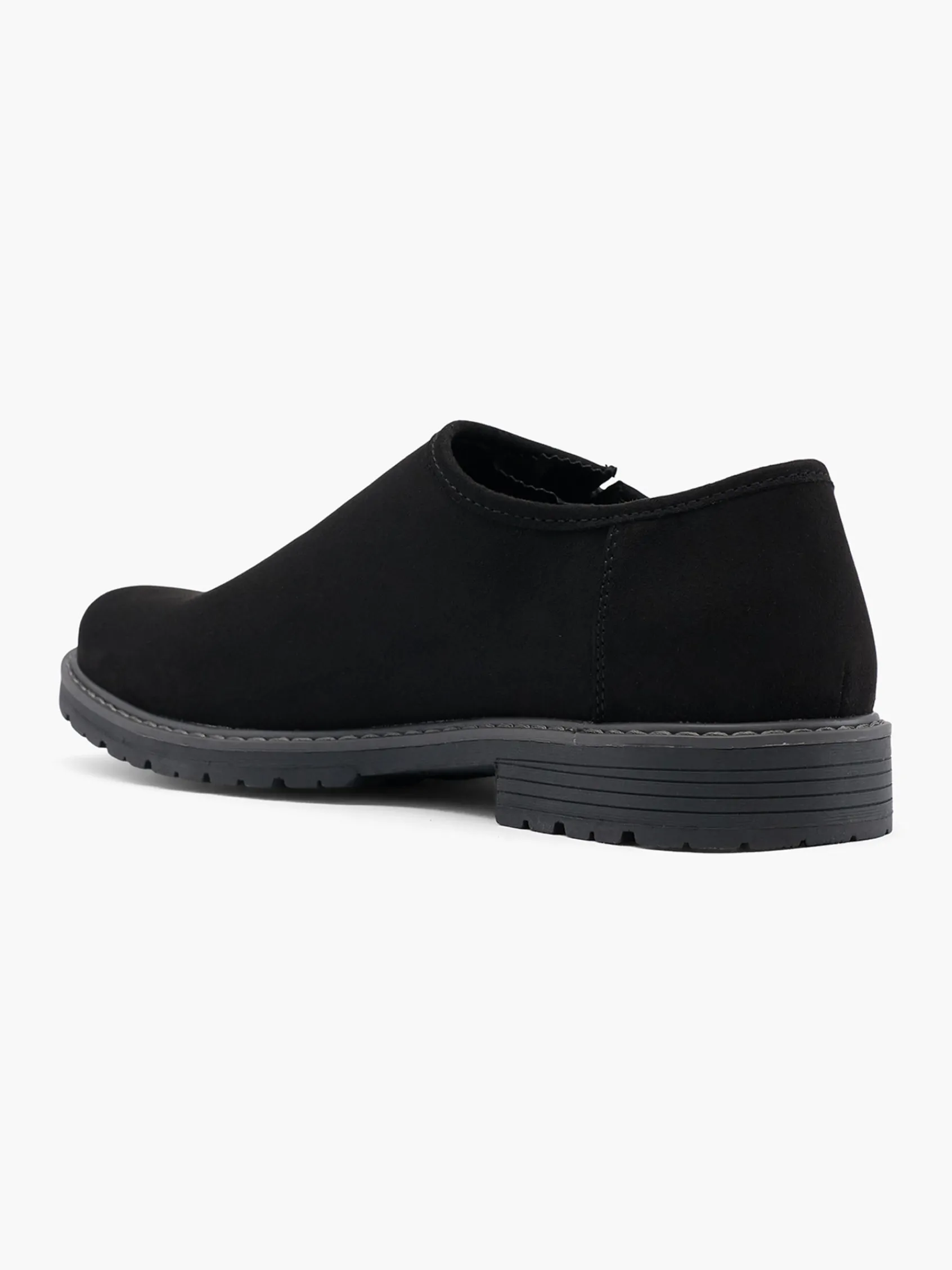 Herren Landrover Leder Haferlschuh