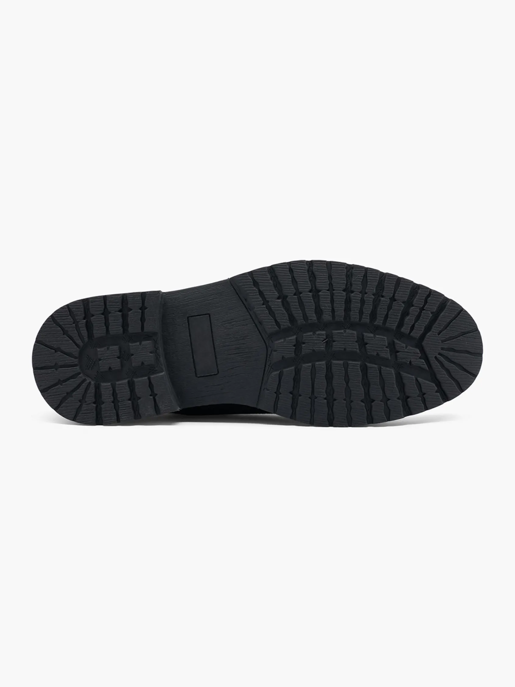 Herren Landrover Leder Haferlschuh