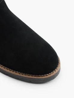 Damen Medicus Leder Komfort Boots