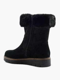 Damen Medicus Leder Komfort Boots